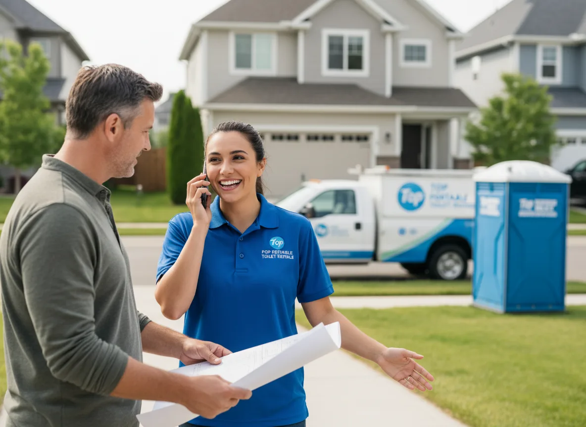Short Term Porta Potty Rental Goff, KS FAQs